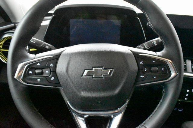 used 2024 Chevrolet Trax car, priced at $23,498