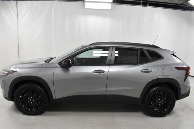 used 2024 Chevrolet Trax car, priced at $23,498