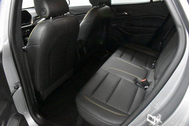 used 2024 Chevrolet Trax car, priced at $23,498