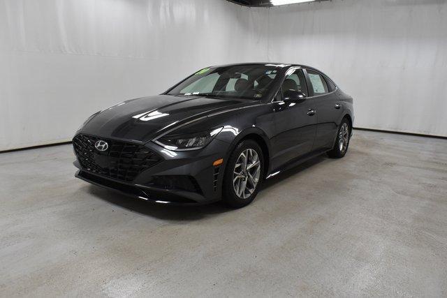 used 2020 Hyundai Sonata car, priced at $16,498