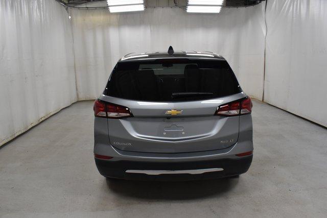 used 2024 Chevrolet Equinox car, priced at $26,998