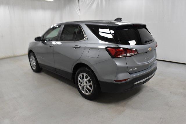 used 2024 Chevrolet Equinox car, priced at $26,998
