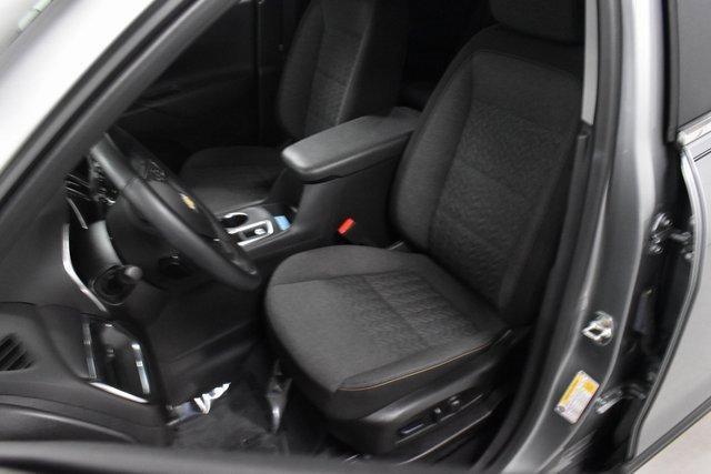 used 2024 Chevrolet Equinox car, priced at $26,998