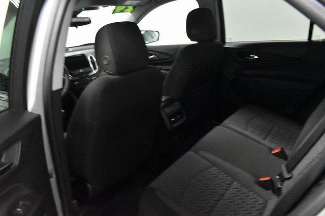 used 2024 Chevrolet Equinox car, priced at $26,998