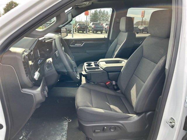 new 2025 Chevrolet Silverado 1500 car, priced at $52,395