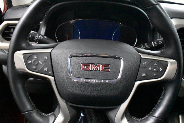 used 2023 GMC Acadia car, priced at $35,862