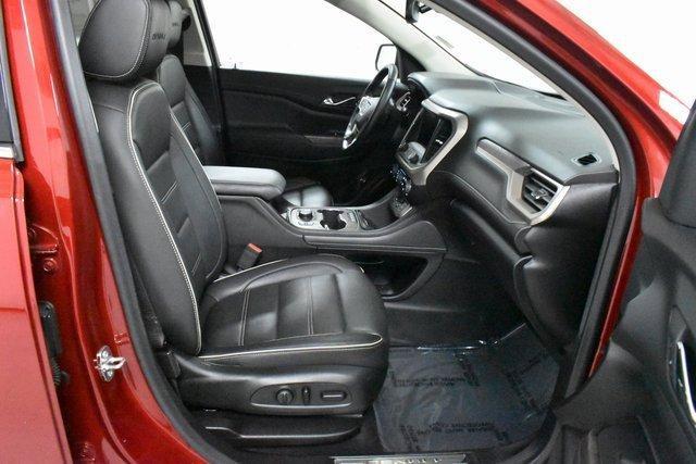 used 2023 GMC Acadia car, priced at $35,862