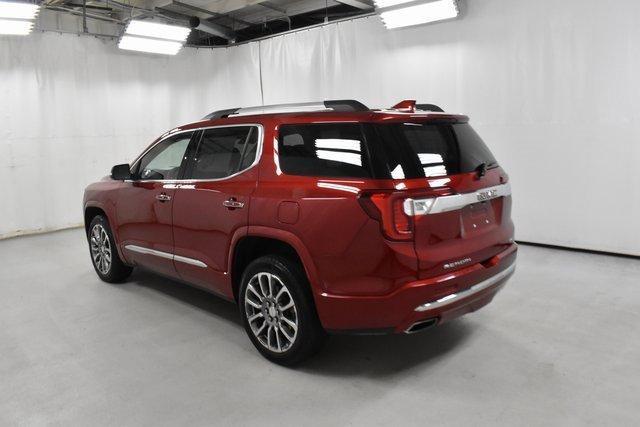 used 2023 GMC Acadia car, priced at $35,862