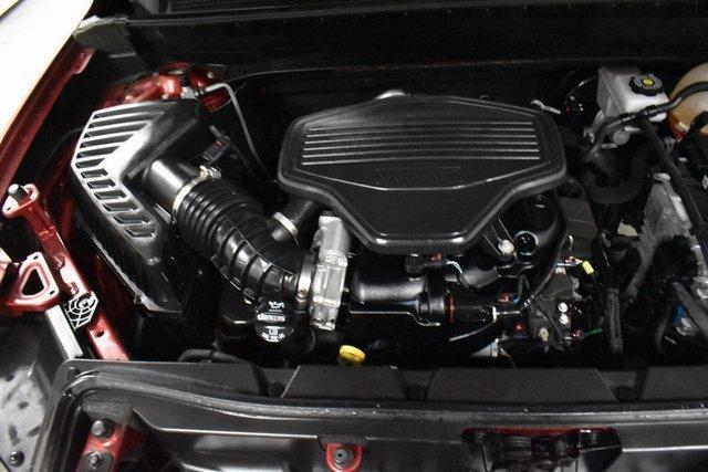 used 2023 GMC Acadia car, priced at $35,862