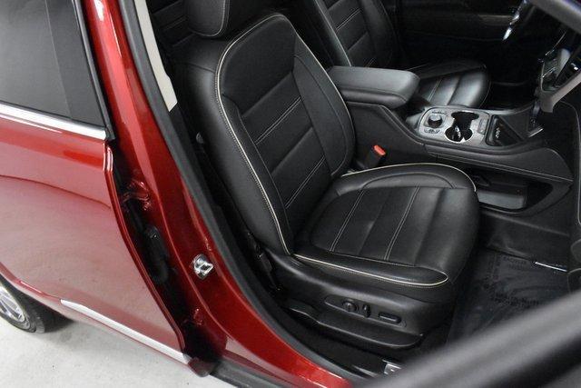 used 2023 GMC Acadia car, priced at $35,862