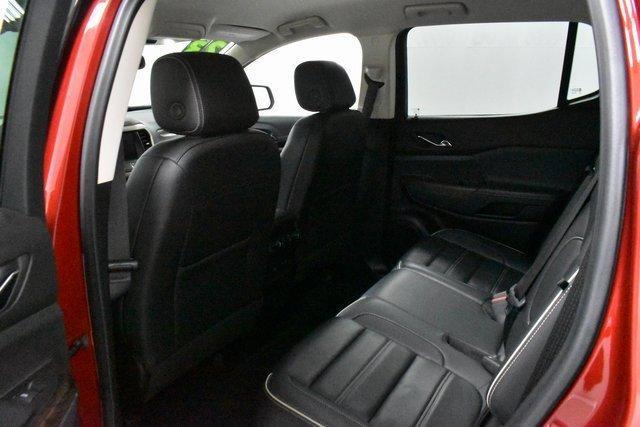 used 2023 GMC Acadia car, priced at $35,862