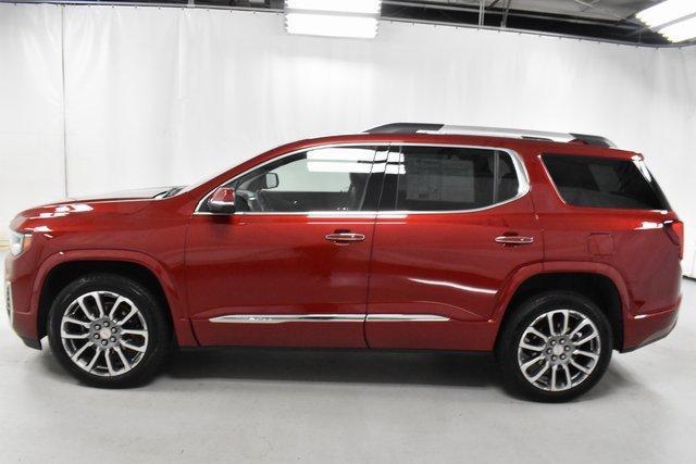 used 2023 GMC Acadia car, priced at $35,862