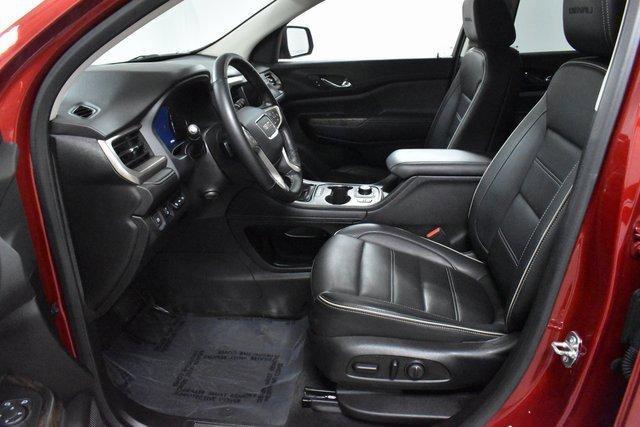 used 2023 GMC Acadia car, priced at $35,862