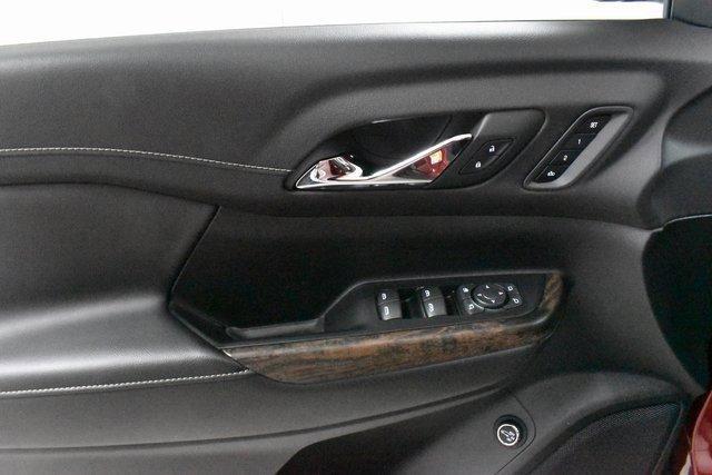 used 2023 GMC Acadia car, priced at $35,862