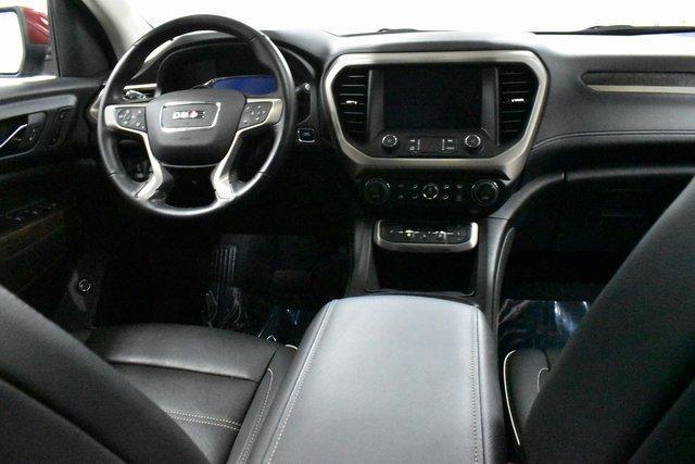 used 2023 GMC Acadia car, priced at $35,862