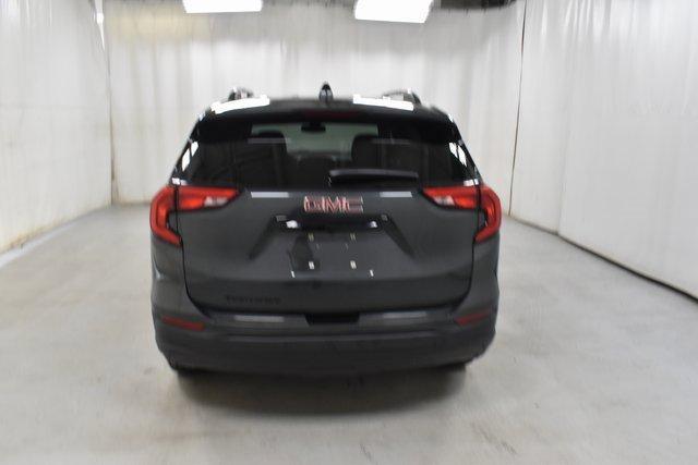 used 2020 GMC Terrain car, priced at $18,498