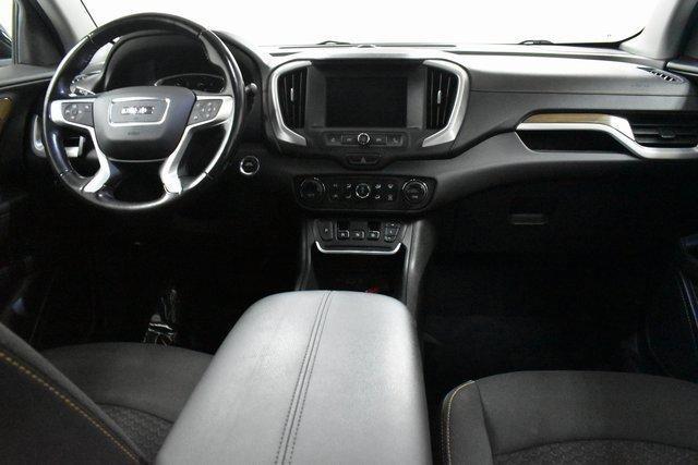 used 2020 GMC Terrain car, priced at $18,498