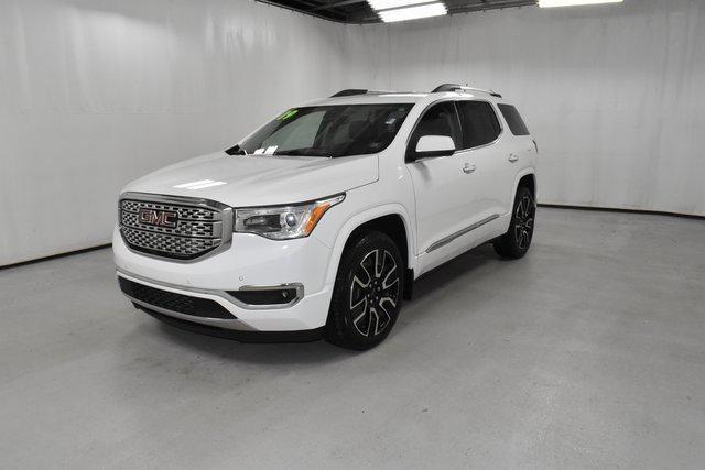 used 2019 GMC Acadia car, priced at $12,900
