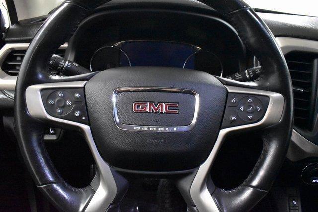 used 2019 GMC Acadia car, priced at $12,900