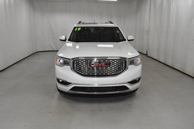used 2019 GMC Acadia car, priced at $12,900