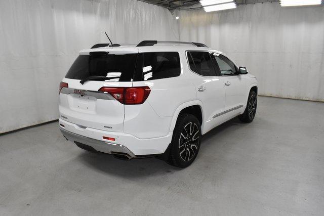 used 2019 GMC Acadia car, priced at $12,900