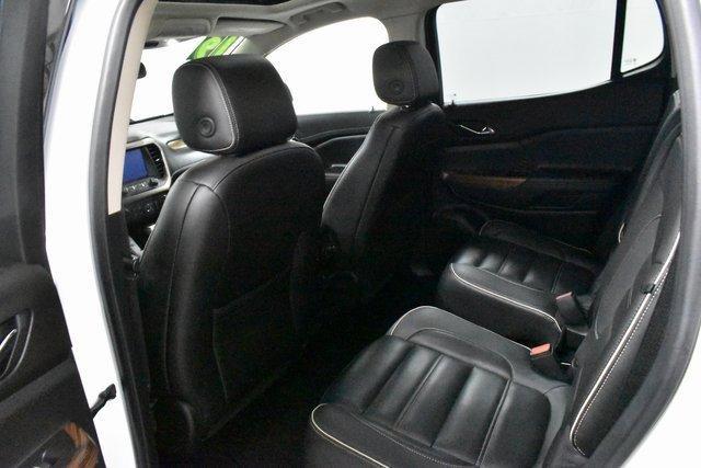 used 2019 GMC Acadia car, priced at $12,900