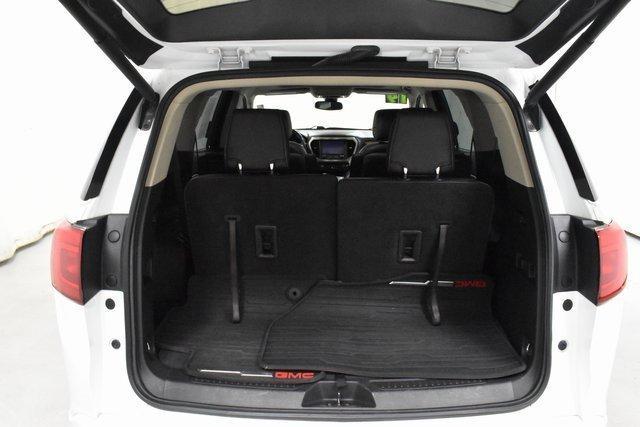 used 2019 GMC Acadia car, priced at $12,900