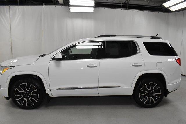 used 2019 GMC Acadia car, priced at $12,900