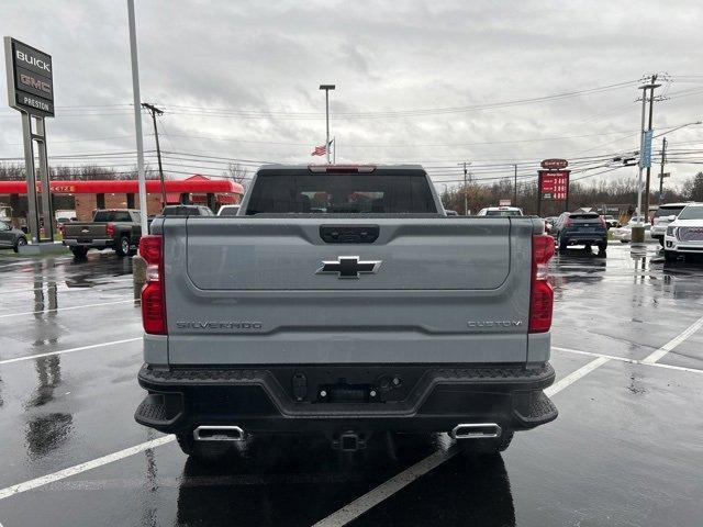 new 2025 Chevrolet Silverado 1500 car, priced at $56,530