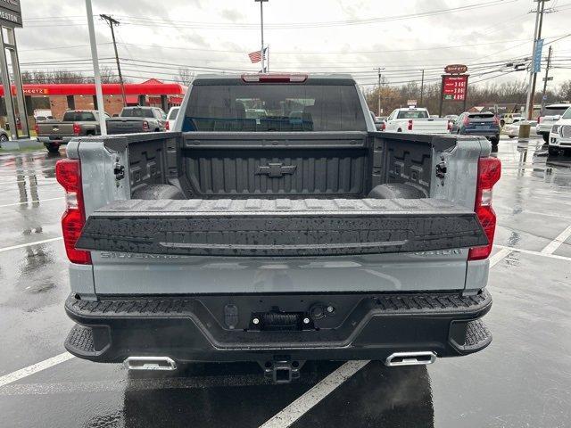 new 2025 Chevrolet Silverado 1500 car, priced at $56,530