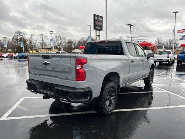 new 2025 Chevrolet Silverado 1500 car, priced at $56,530