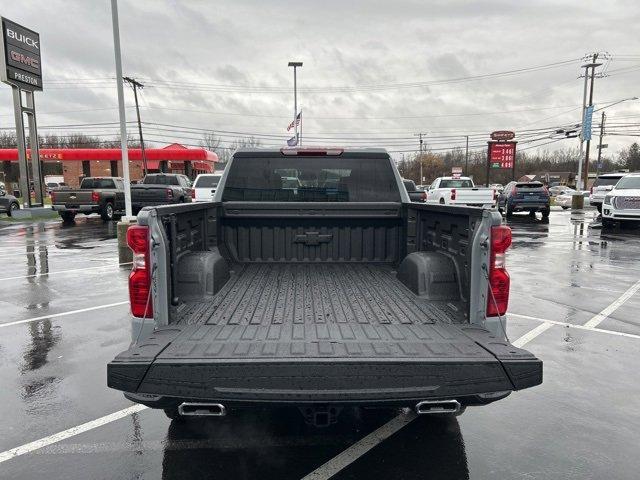 new 2025 Chevrolet Silverado 1500 car, priced at $56,530