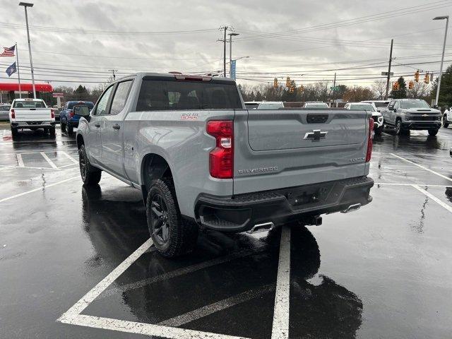 new 2025 Chevrolet Silverado 1500 car, priced at $56,530