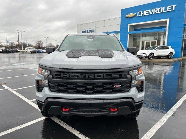 new 2025 Chevrolet Silverado 1500 car, priced at $56,530