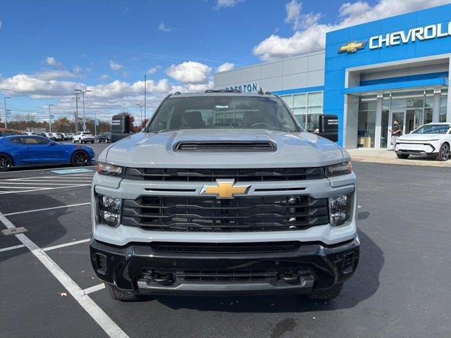 new 2025 Chevrolet Silverado 2500 car, priced at $59,425