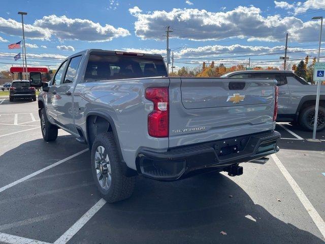 new 2025 Chevrolet Silverado 2500 car, priced at $59,425