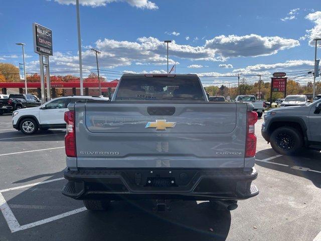 new 2025 Chevrolet Silverado 2500 car, priced at $59,425