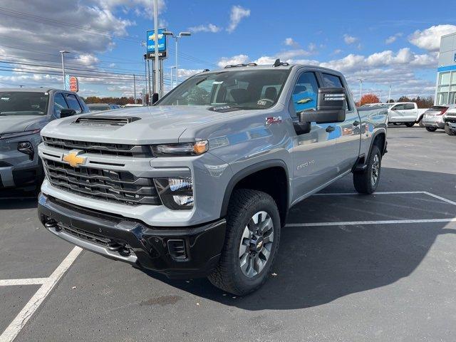 new 2025 Chevrolet Silverado 2500 car, priced at $59,425