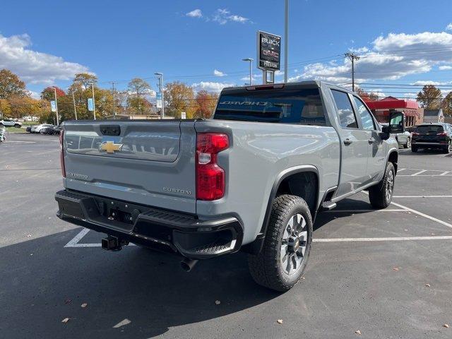 new 2025 Chevrolet Silverado 2500 car, priced at $59,425