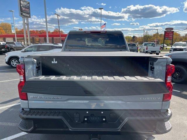 new 2025 Chevrolet Silverado 2500 car, priced at $59,425