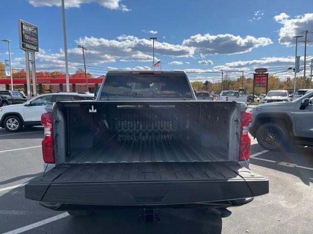 new 2025 Chevrolet Silverado 2500 car, priced at $59,425