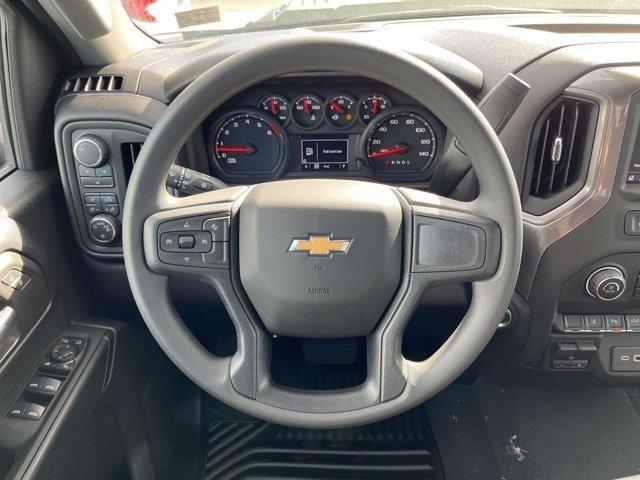 new 2025 Chevrolet Silverado 2500 car, priced at $59,425