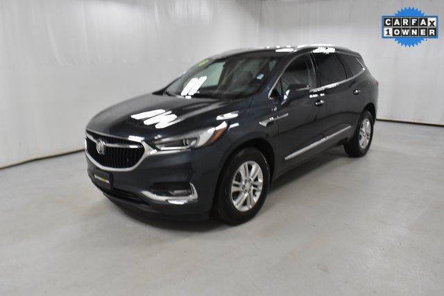 used 2018 Buick Enclave car, priced at $16,298