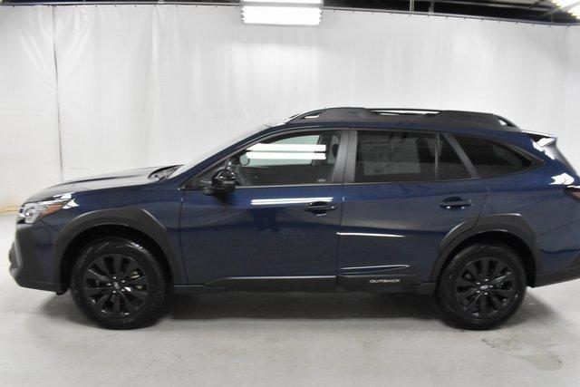 used 2024 Subaru Outback car, priced at $33,998