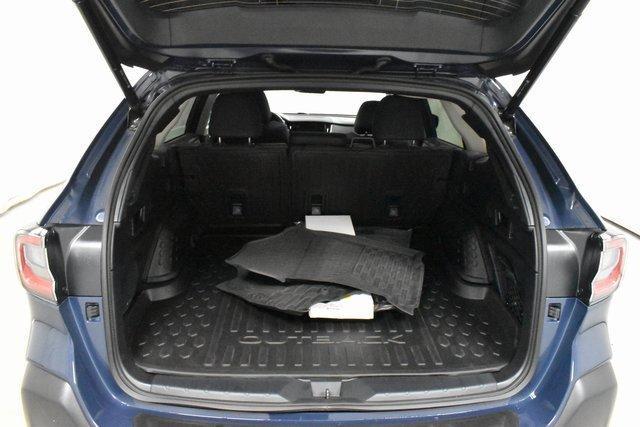 used 2024 Subaru Outback car, priced at $33,998