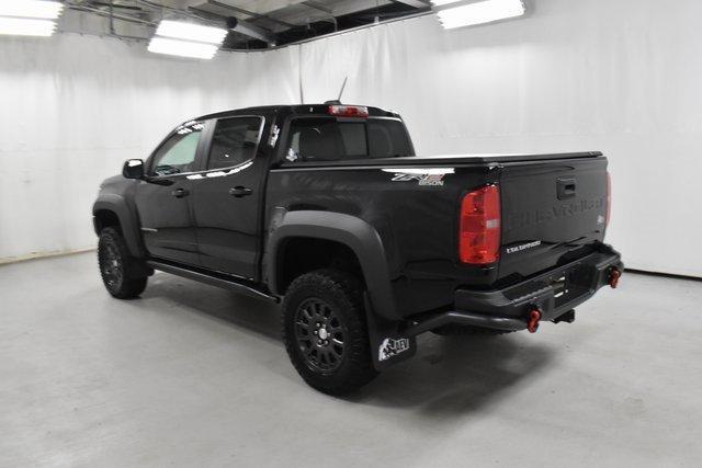 used 2022 Chevrolet Colorado car, priced at $38,498