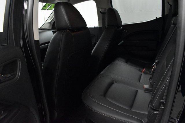 used 2022 Chevrolet Colorado car, priced at $38,498