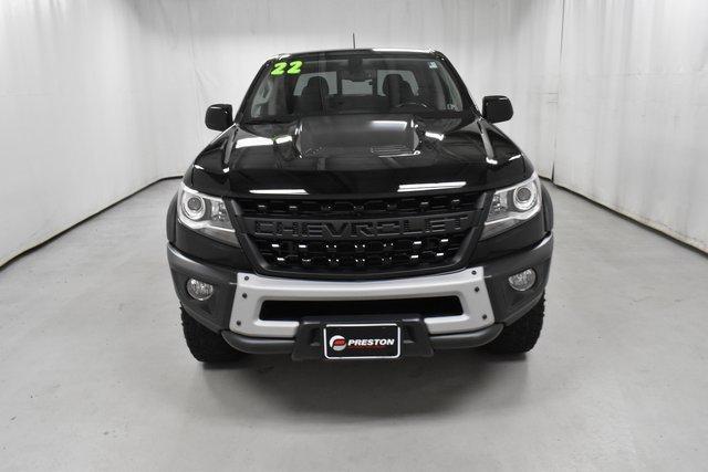 used 2022 Chevrolet Colorado car, priced at $38,498