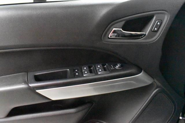 used 2022 Chevrolet Colorado car, priced at $38,498