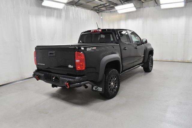 used 2022 Chevrolet Colorado car, priced at $38,498